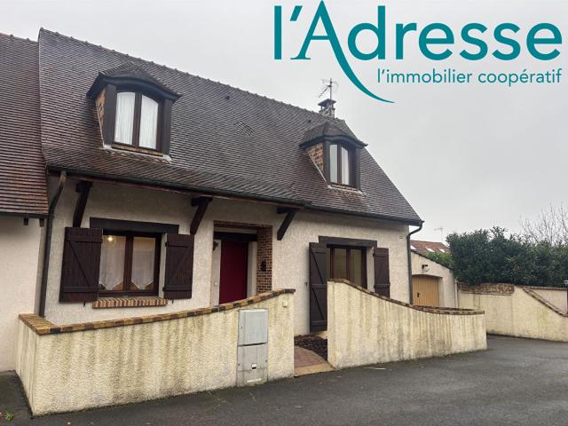 Maison 5 pièces Noisy le Grand 102.67m² 1791€ à louer l'Adresse