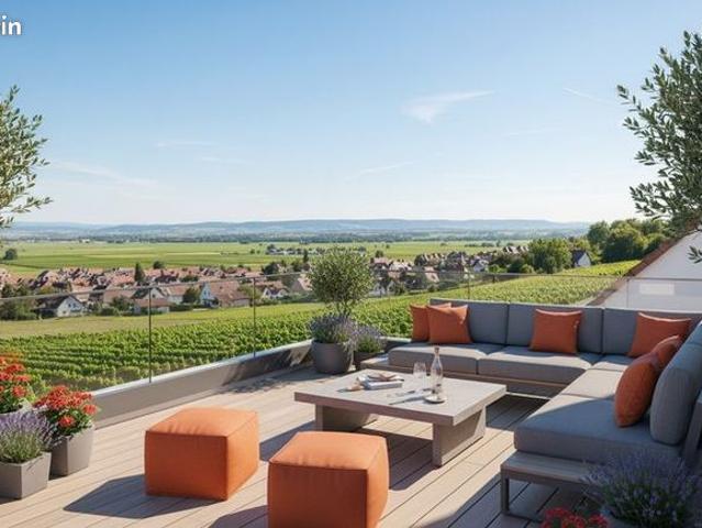 Maison 5 pièces Nature et modernité réunies