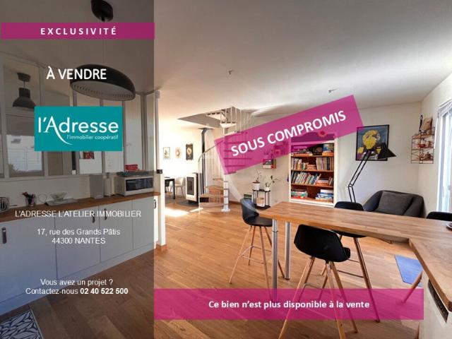 Maison 5 pièces Nantes
