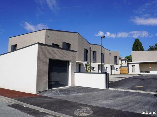 Maison 5 pièces Nuances
