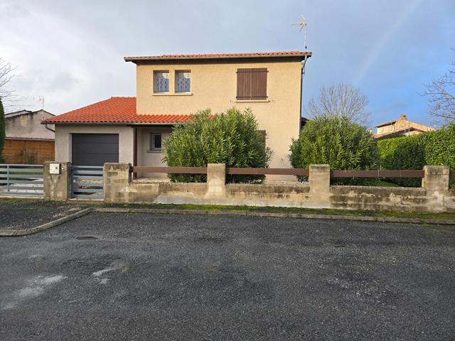location maison 5 pièces, 129.00m², saint juéry