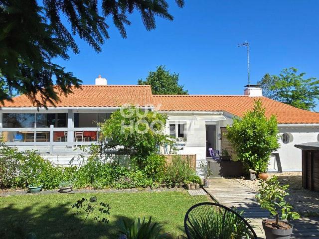 Maison Saint Maixent Sur Vie