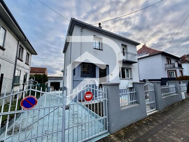 Maison 5 pièces Sarrebourg 120 m² 120m² Sarrebourg
