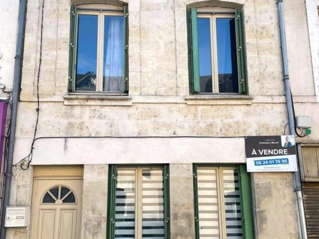 Maison 5 pièces située à Liesse Notre Dame