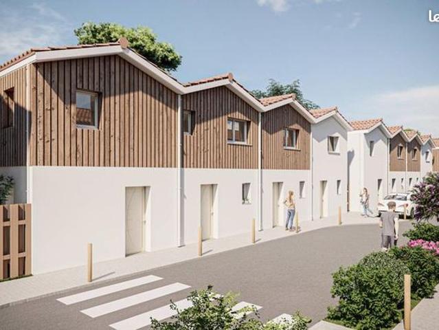 Maison 5 pièces Parempuyre secteur pavillonnaire à proximité des commerces