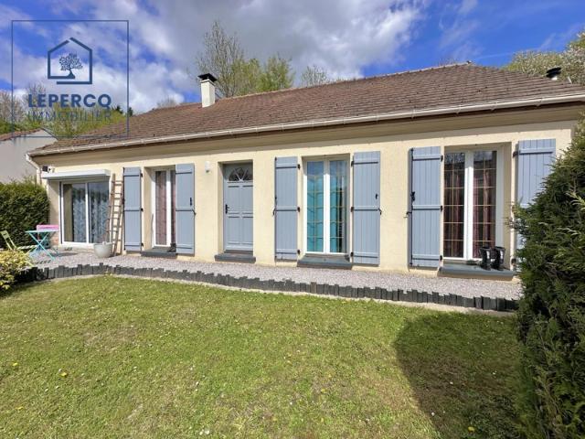Maison 5 pièces plain pied 100 m²