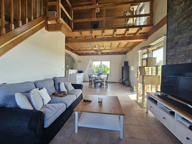 Maison 5 pièces principales