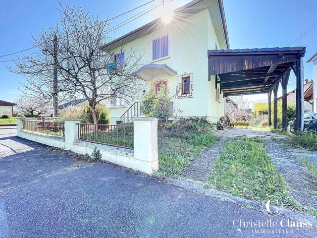 Maison 5 pièces Reichstett 126 m2