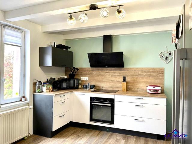 Maison 5 pièces Rénové Niedersoultzbach