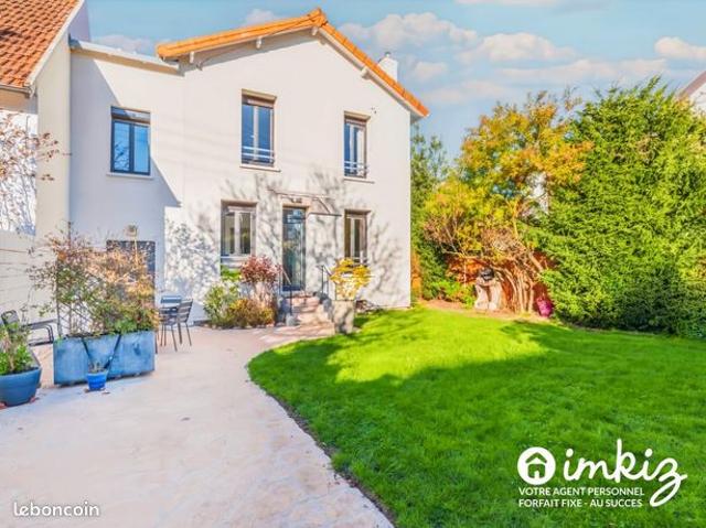 Maison 5 pièces rénovée avec charme Tonkin
