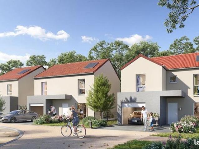 Maison 5 pièces RF9 1444