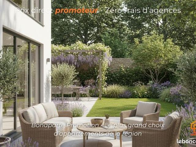 Maison 5 pièces T3/T4 neufs Toulouse sud 2027