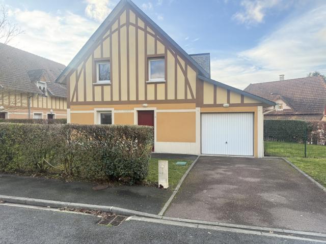 Maison 5 pièces TOUQUES