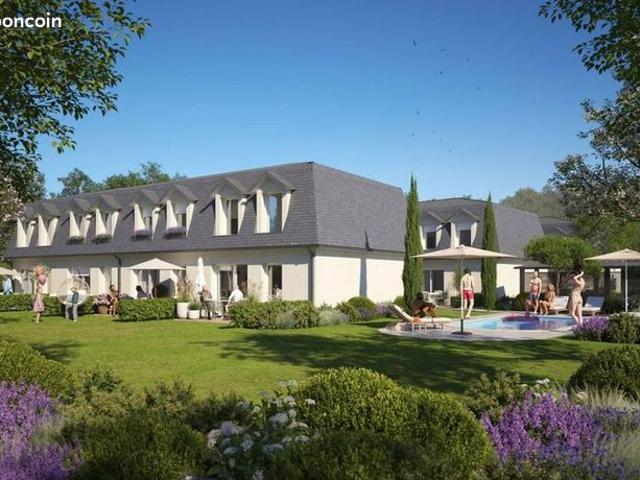Maison 5 pièces Tourgéville proche du Golf et de la plage de Deauville
