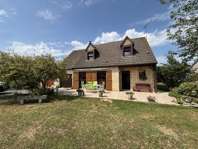 Maison 5 pièces Terrain 2500 m2
