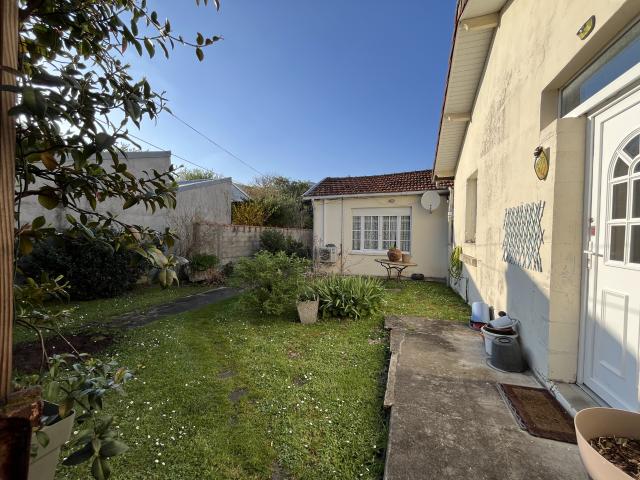 Maison 5 pièces Terrain de 700m2