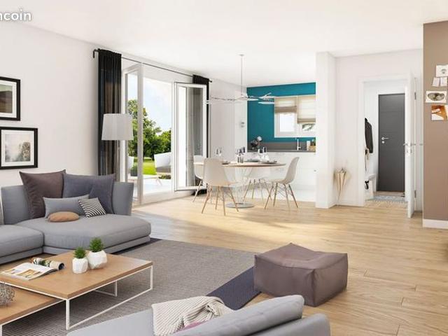 Maison 5 pièces UNIQUE