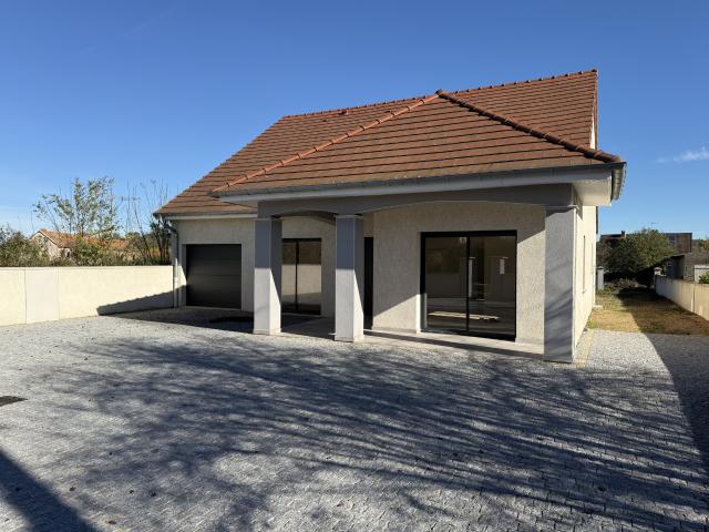 Maison 5 pièces Vaux