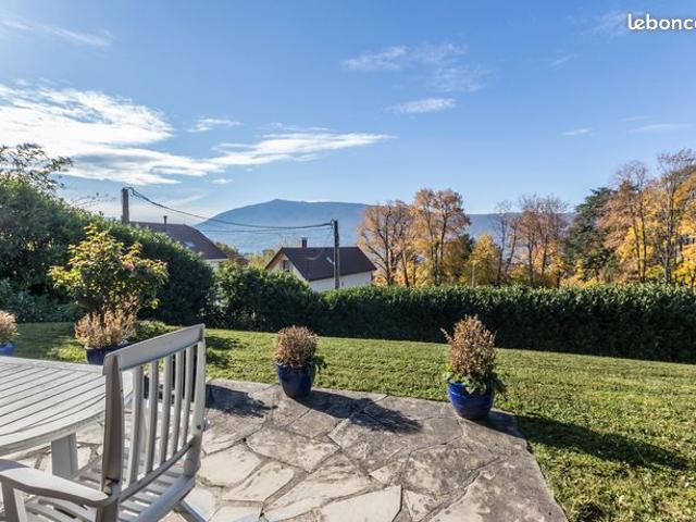 Maison 5 pièces Veyrier du Lac
