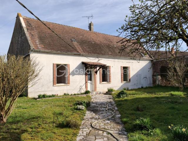 Maison 5 pièces, vivable de plain pied