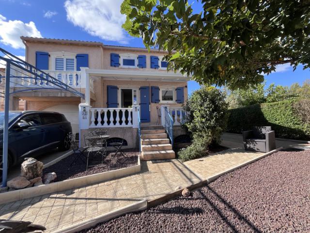 Maison 5 pièces Vidauban