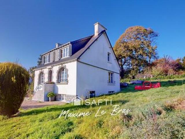 Maison 5 pièces Vue mer 106 m2