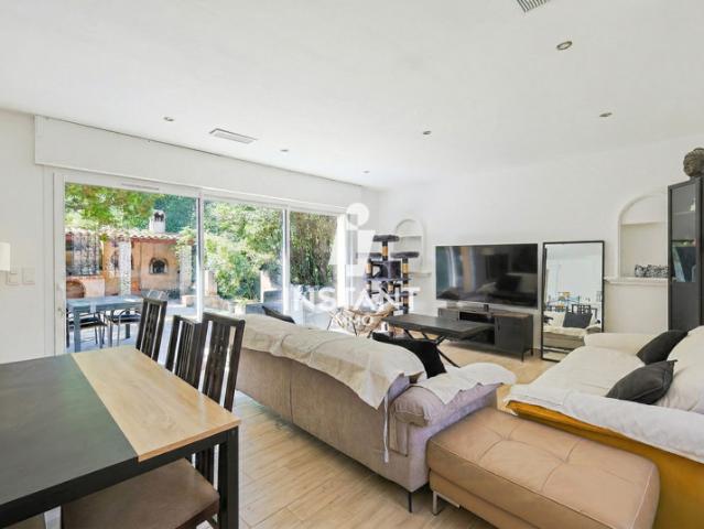 MAISON 5P 125m² AVEC JARDIN 500m² CALME ET ARBORE