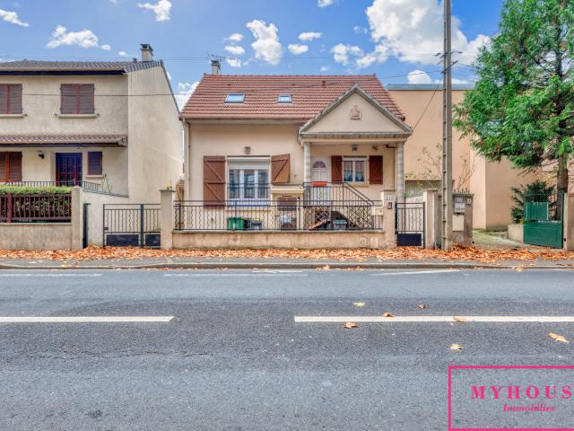 Maison 5P 148m2 Proche Montrouge