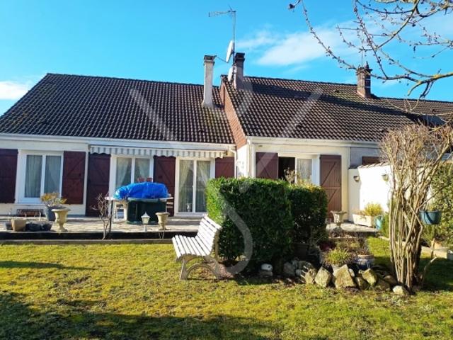 Maison 5P 93m² Viager occupé Bruyère sur Oise