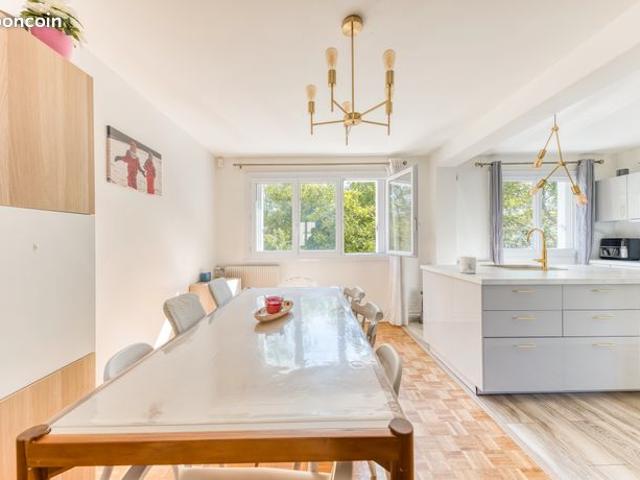 Maison 5P 95m2 à LA QUEUE EN BRIE