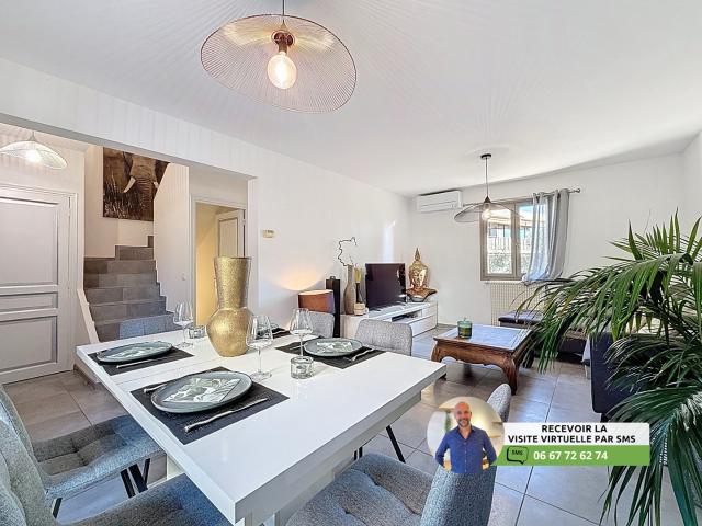 Maison 5P à vendre à Le Cannet 06110