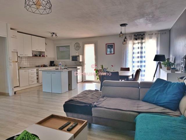 maison 5P de plain pied 100m² sur sous sol complet garage 2 véhicules