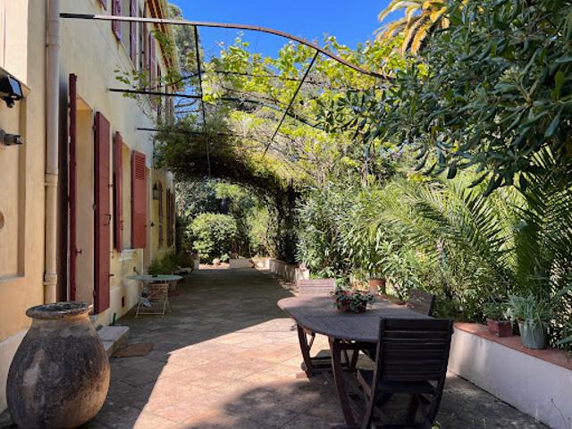 Maison avec jardin