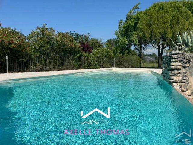 Maison + 6000m2