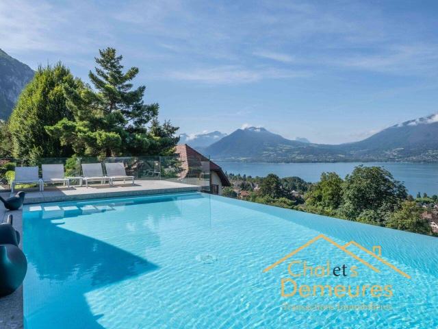 Maison 600 m2 Annecy