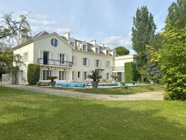 Maison 600 m2 Louveciennes