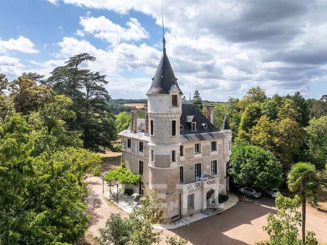 Maison 600 m2 St Estephe