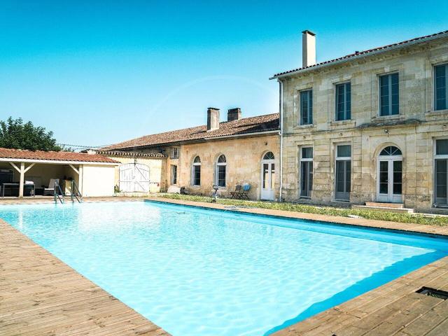 Maison 600 m2 Saint Emilion