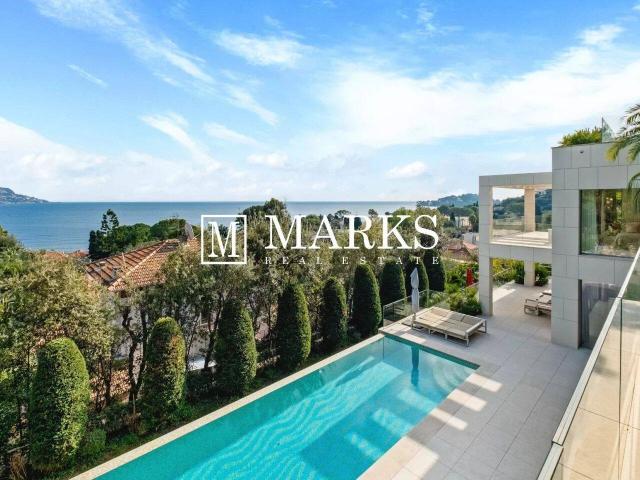 Maison 600 m2 Saint Jean Cap Ferrat