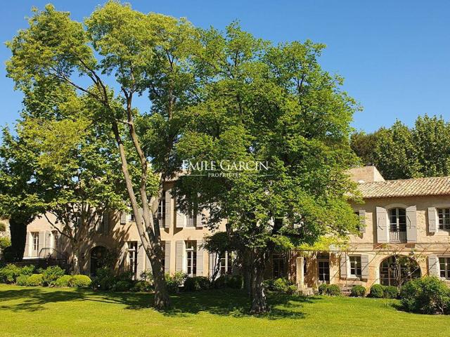 Maison 600 m2 Saint Remy de Provence
