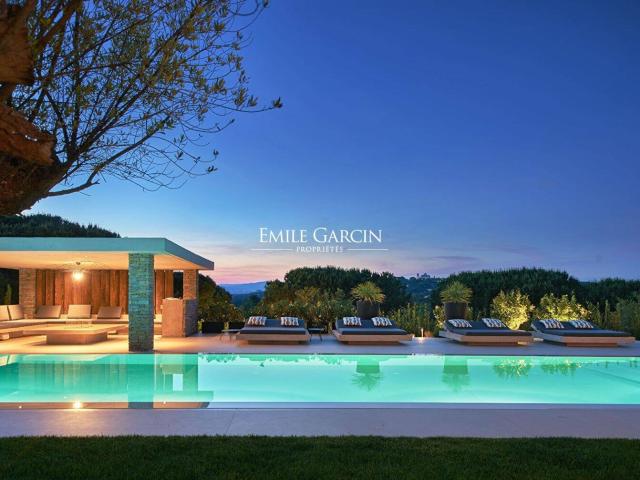 Maison 600 m2 Saint Tropez