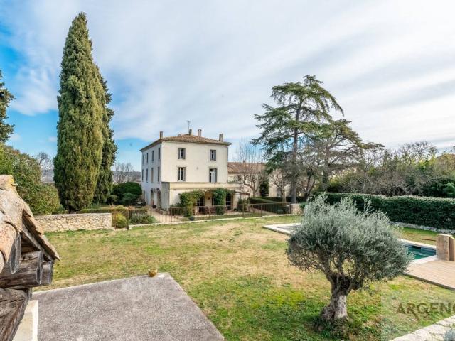 Maison 600 m2 Sommieres