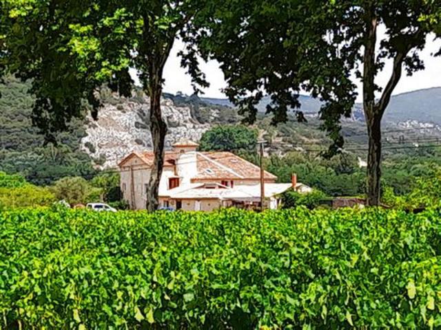 Maison 600 m2 UZES
