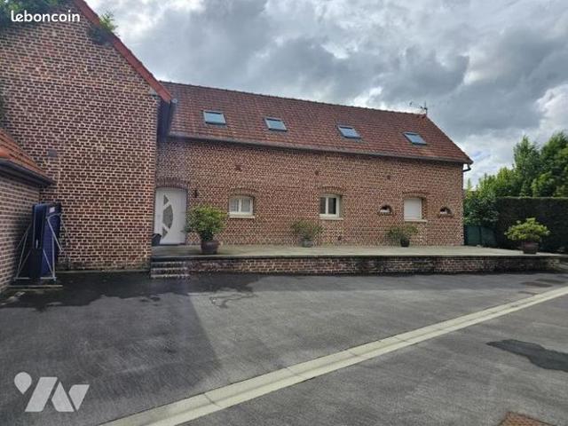 Maison 600 m² HEDAUVILLE