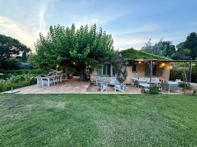 Maison avec jardin