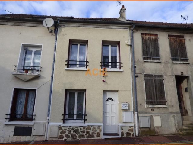 Maison 60 m2 3 pièces