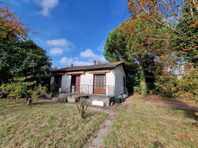Maison 60 m2 3 pièces