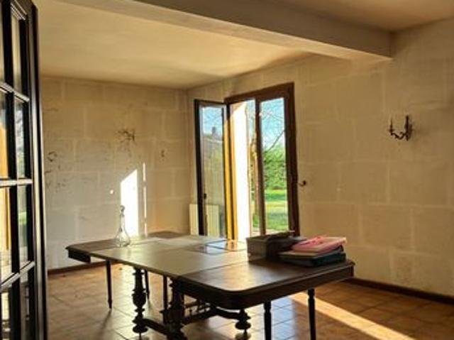 Maison 60 m2 + comble aménageable