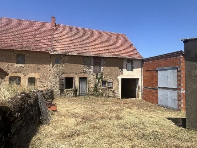 Maison 60 m2 La Clayette