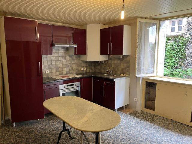 Maison 60 m2 Saint Saturnin